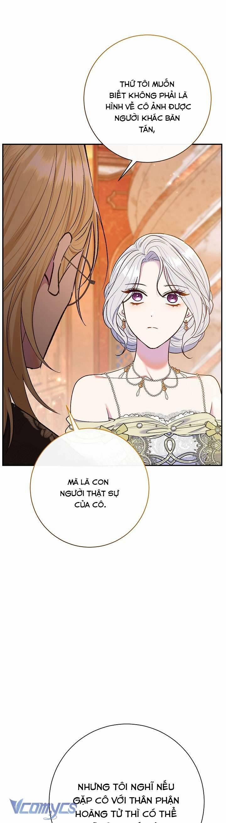 Người Xem Mắt Của Ác Nữ Quá Hoàn Hảo 66 trang 26