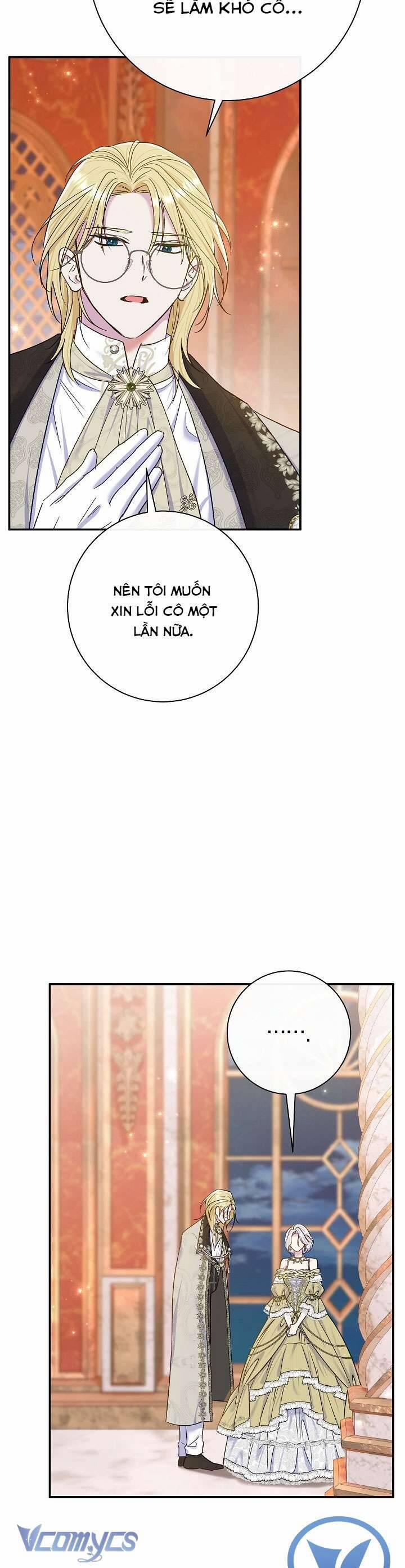 Người Xem Mắt Của Ác Nữ Quá Hoàn Hảo 66 trang 27