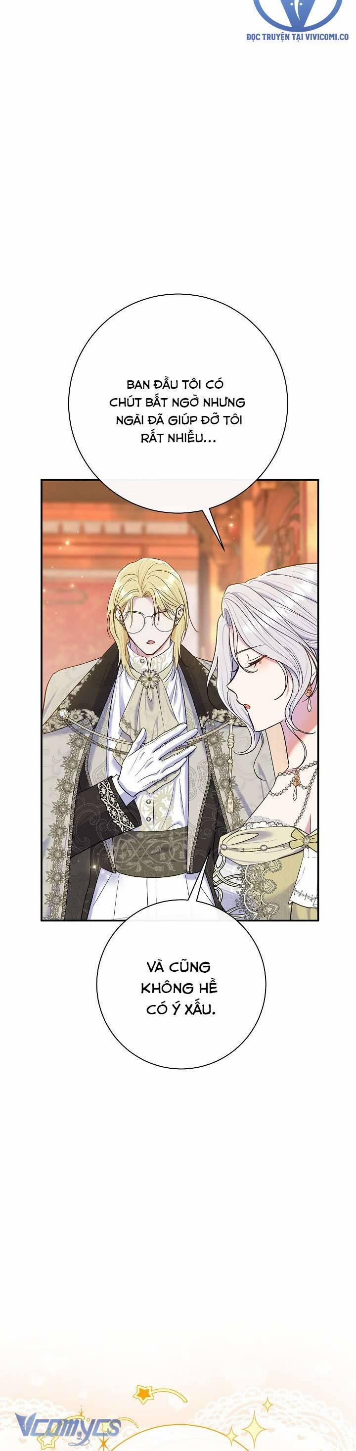 Người Xem Mắt Của Ác Nữ Quá Hoàn Hảo 66 trang 28