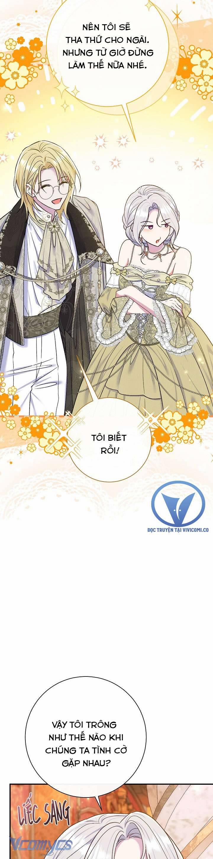 Người Xem Mắt Của Ác Nữ Quá Hoàn Hảo 66 trang 29