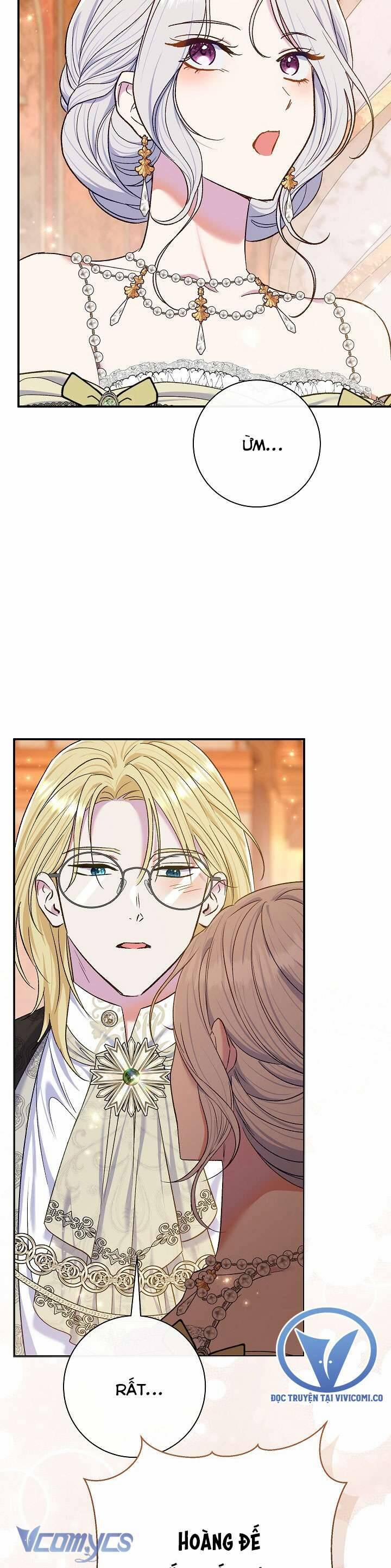 Người Xem Mắt Của Ác Nữ Quá Hoàn Hảo 66 trang 30