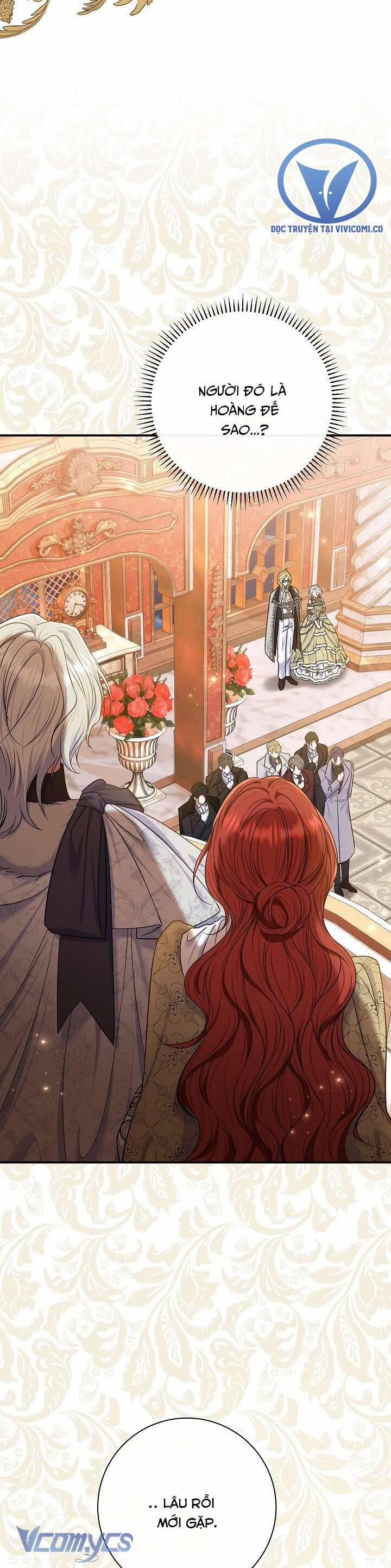 Người Xem Mắt Của Ác Nữ Quá Hoàn Hảo 66 trang 32