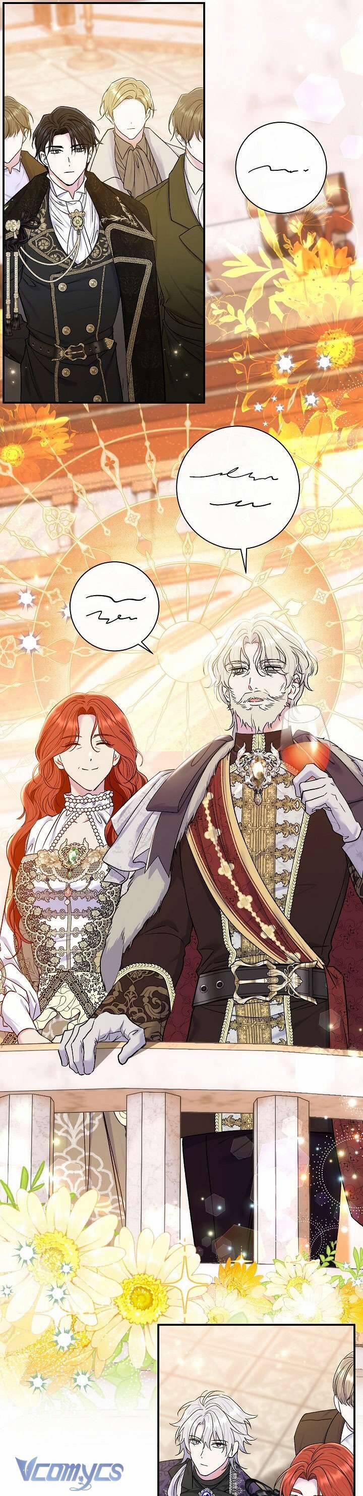 Người Xem Mắt Của Ác Nữ Quá Hoàn Hảo 66 trang 35