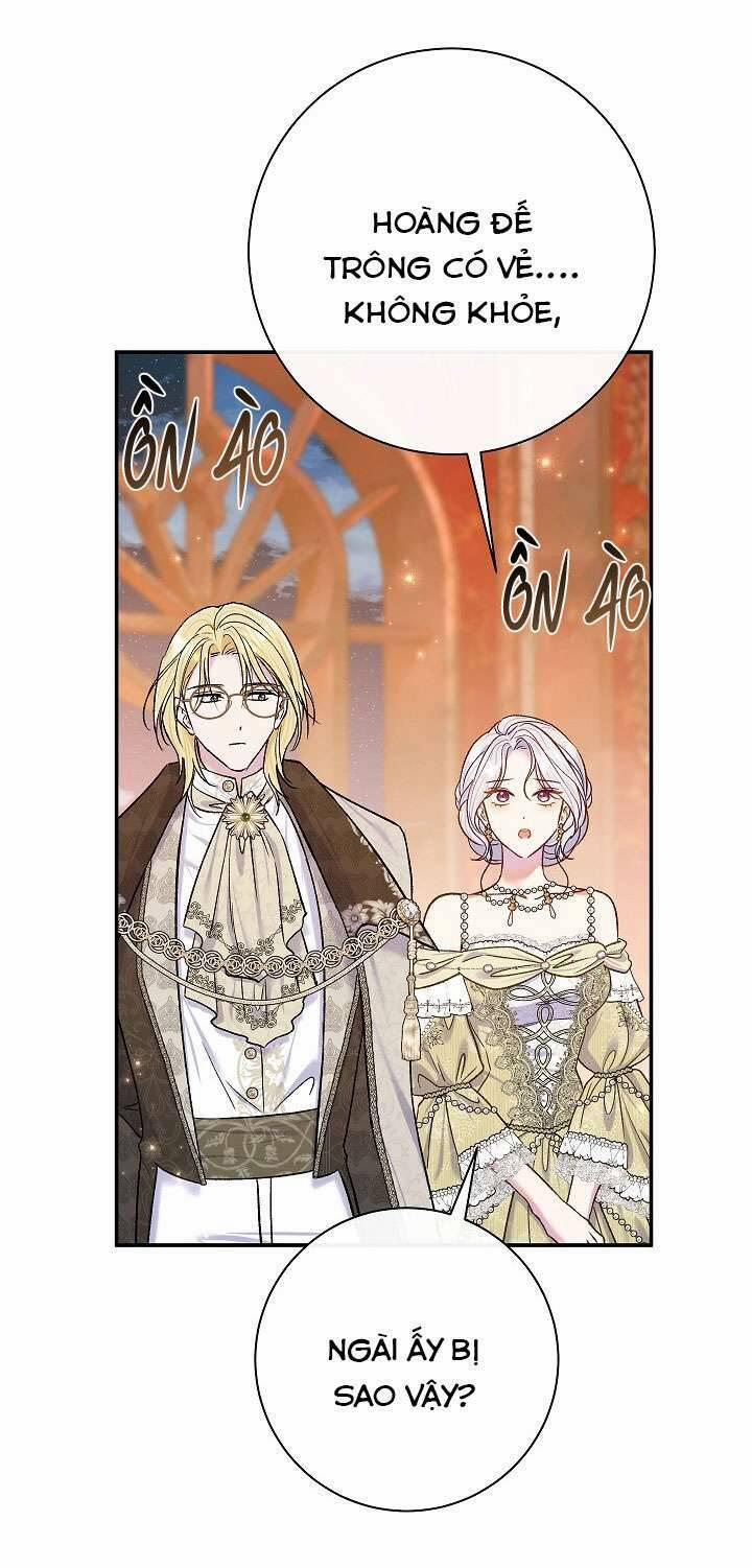 Người Xem Mắt Của Ác Nữ Quá Hoàn Hảo 66 trang 39
