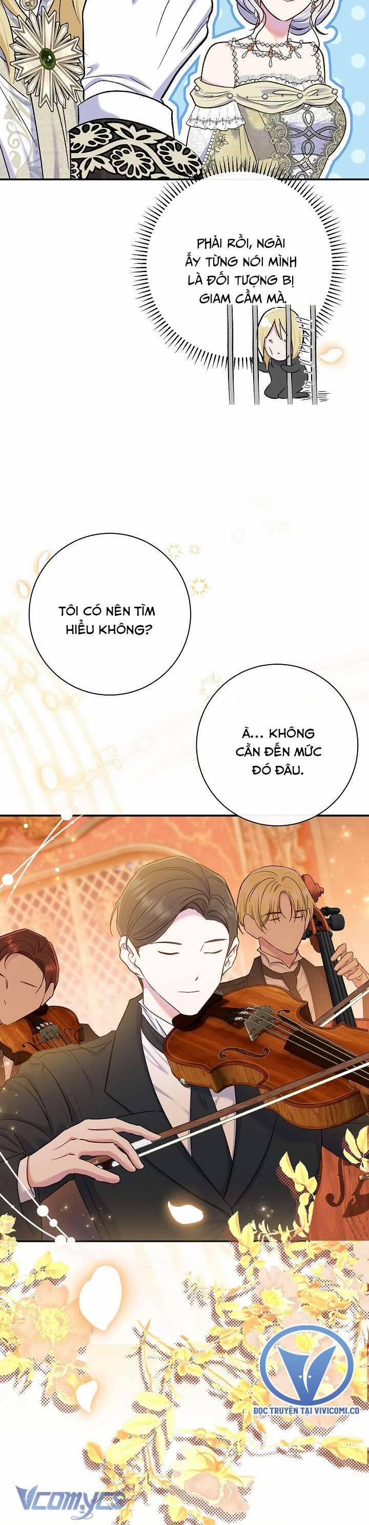 Người Xem Mắt Của Ác Nữ Quá Hoàn Hảo 66 trang 41