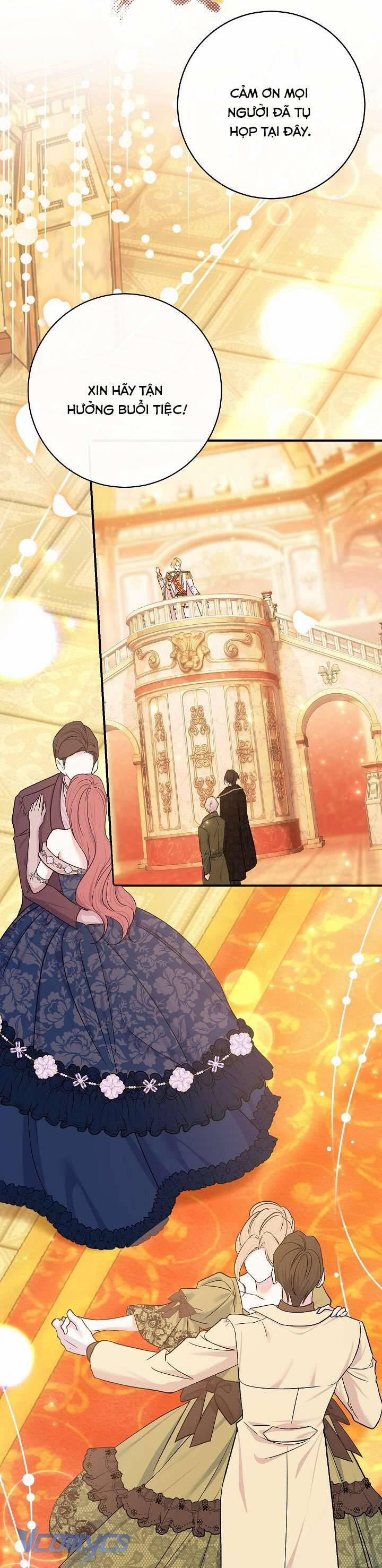 Người Xem Mắt Của Ác Nữ Quá Hoàn Hảo 66 trang 42