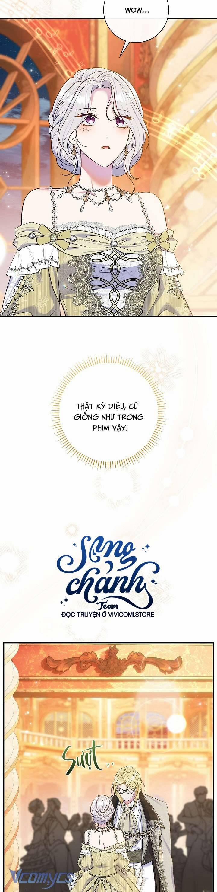 Người Xem Mắt Của Ác Nữ Quá Hoàn Hảo 66 trang 44