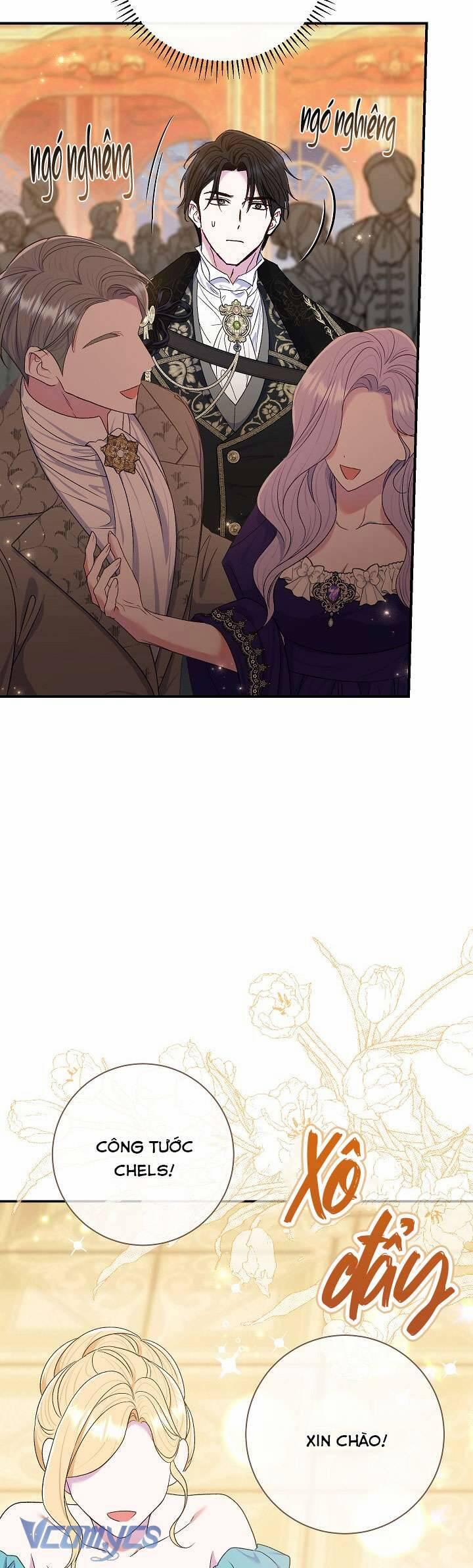 Người Xem Mắt Của Ác Nữ Quá Hoàn Hảo 66 trang 48