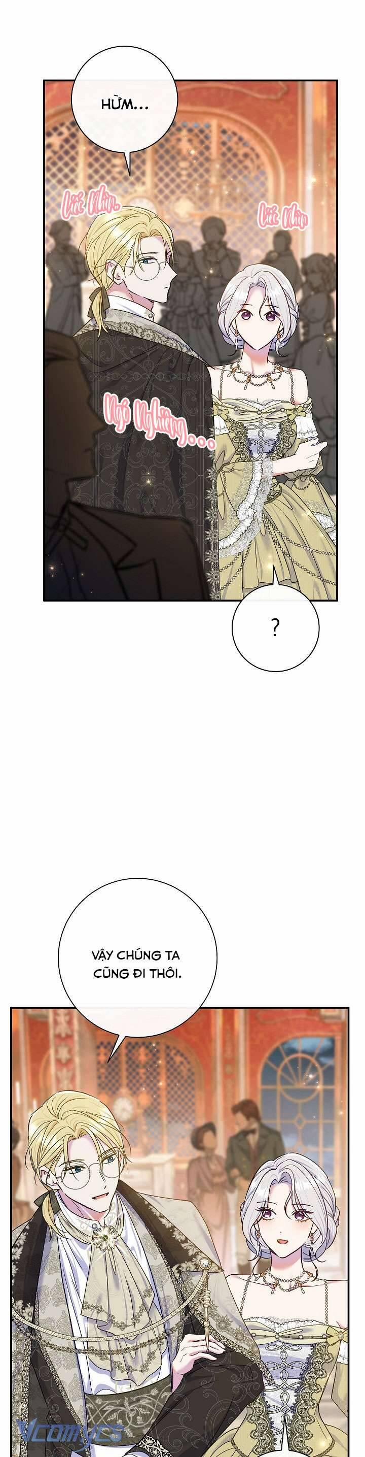 Người Xem Mắt Của Ác Nữ Quá Hoàn Hảo 66 trang 7