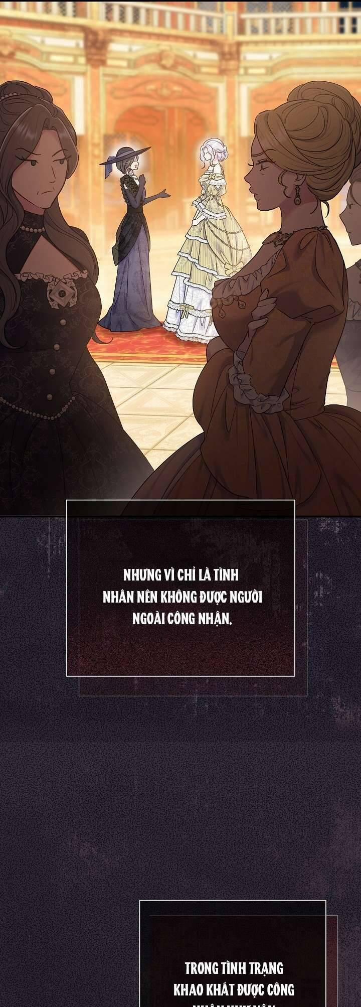 Người Xem Mắt Của Ác Nữ Quá Hoàn Hảo 67 trang 57