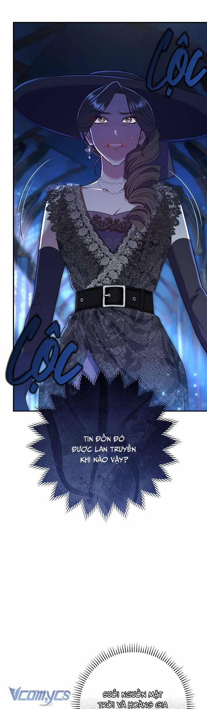 Người Xem Mắt Của Ác Nữ Quá Hoàn Hảo 68 trang 19