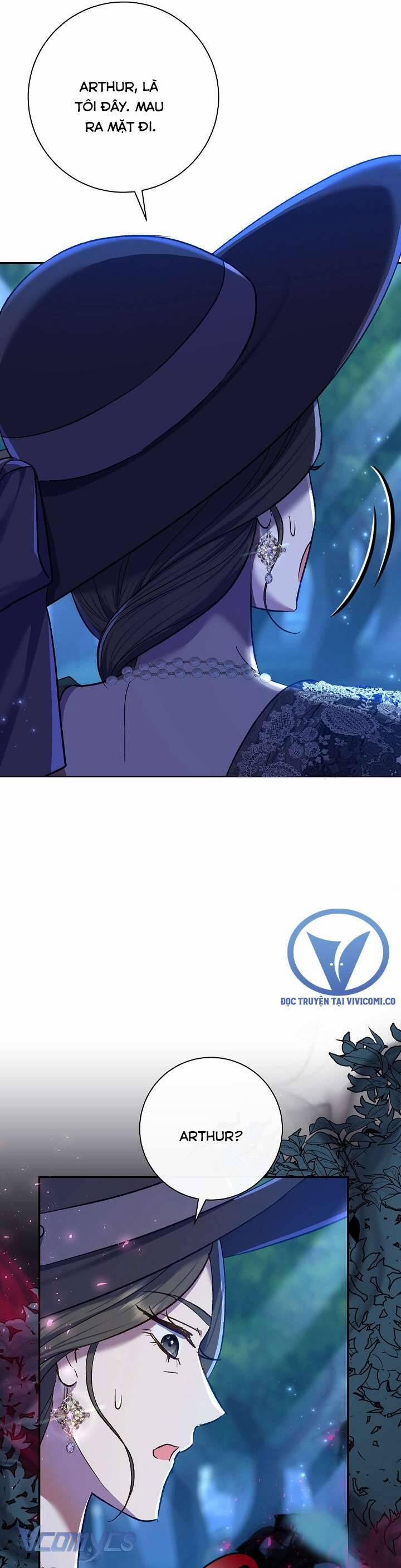 Người Xem Mắt Của Ác Nữ Quá Hoàn Hảo 68 trang 23