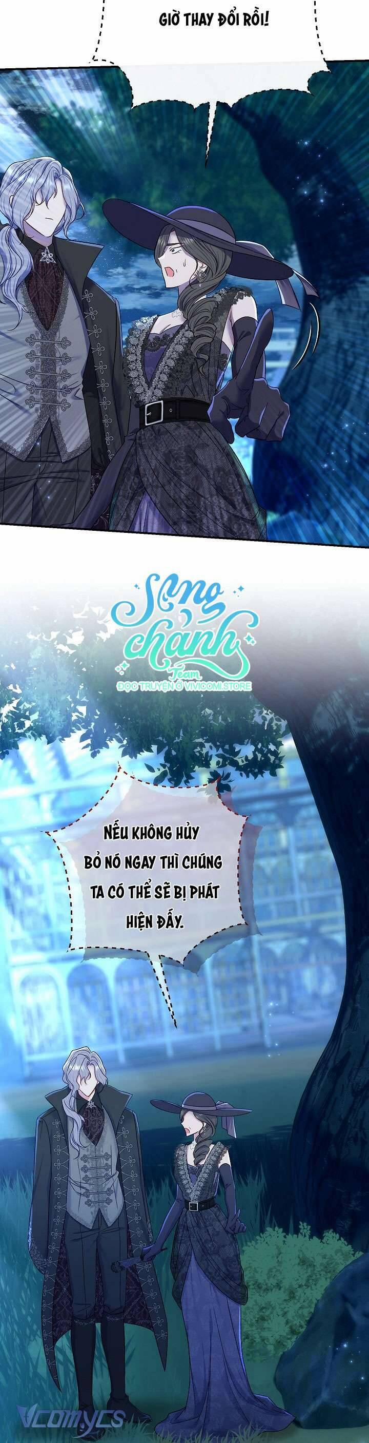 Người Xem Mắt Của Ác Nữ Quá Hoàn Hảo 68 trang 29