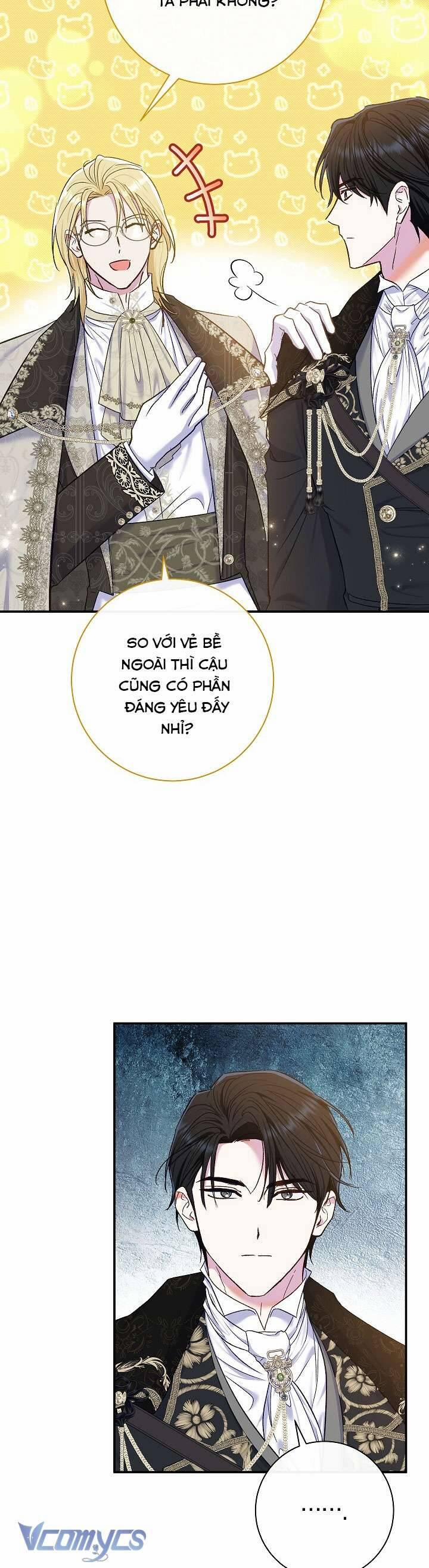 Người Xem Mắt Của Ác Nữ Quá Hoàn Hảo 68 trang 3