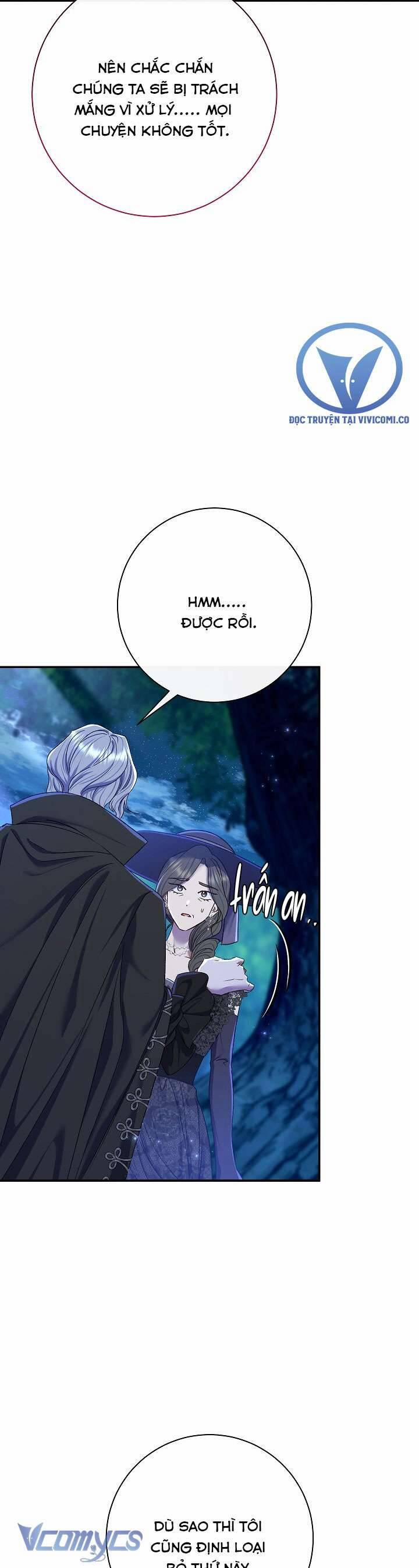 Người Xem Mắt Của Ác Nữ Quá Hoàn Hảo 68 trang 35