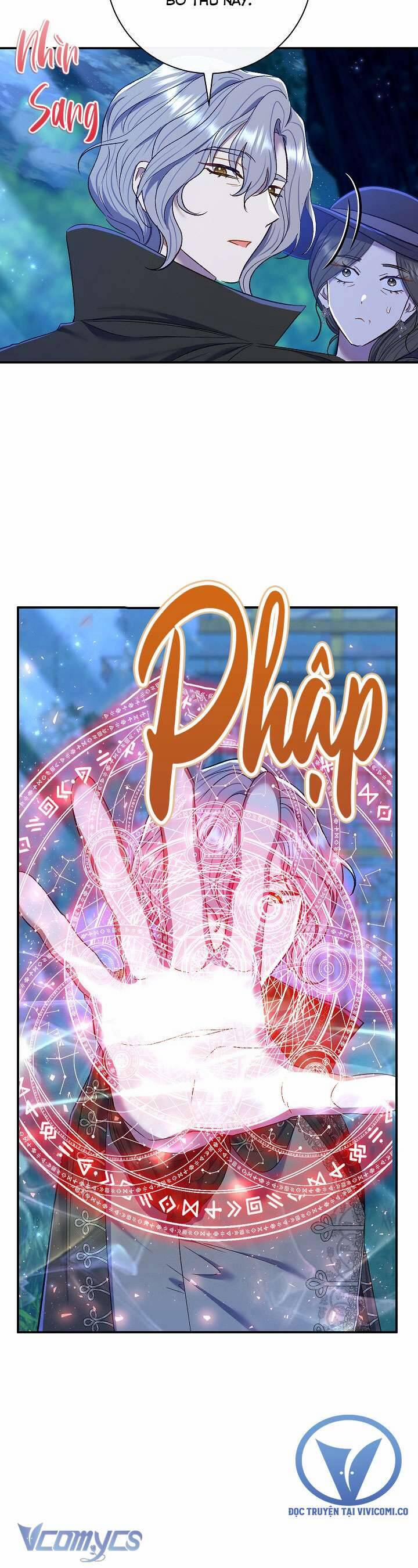 Người Xem Mắt Của Ác Nữ Quá Hoàn Hảo 68 trang 36