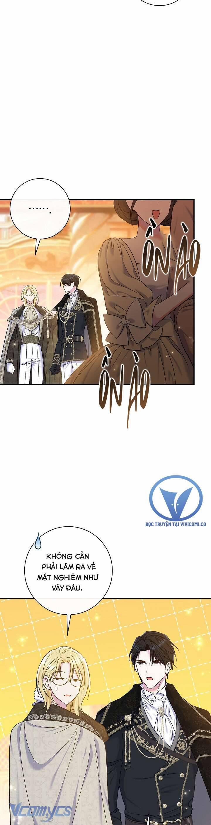 Người Xem Mắt Của Ác Nữ Quá Hoàn Hảo 68 trang 4