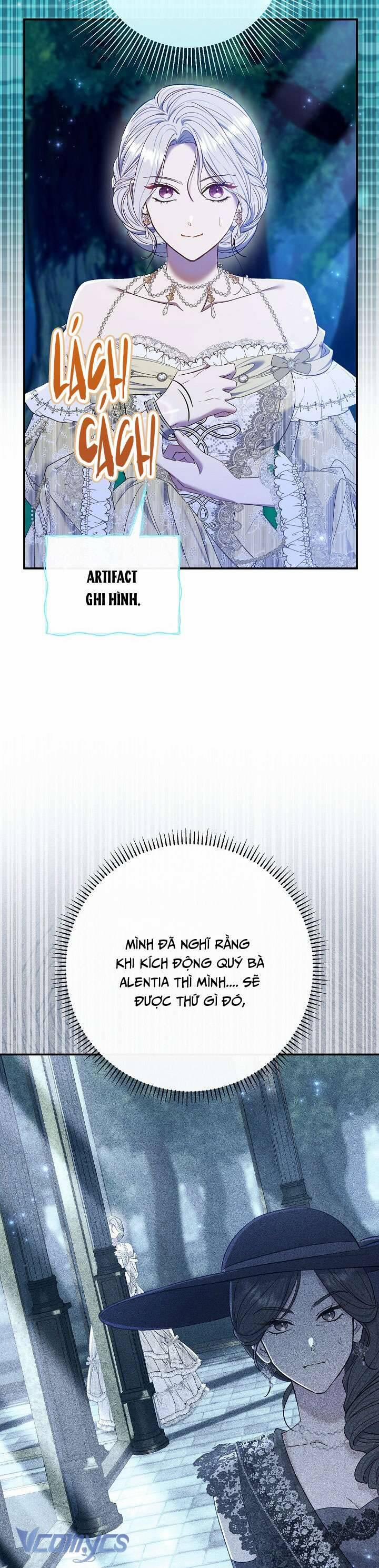 Người Xem Mắt Của Ác Nữ Quá Hoàn Hảo 68 trang 41