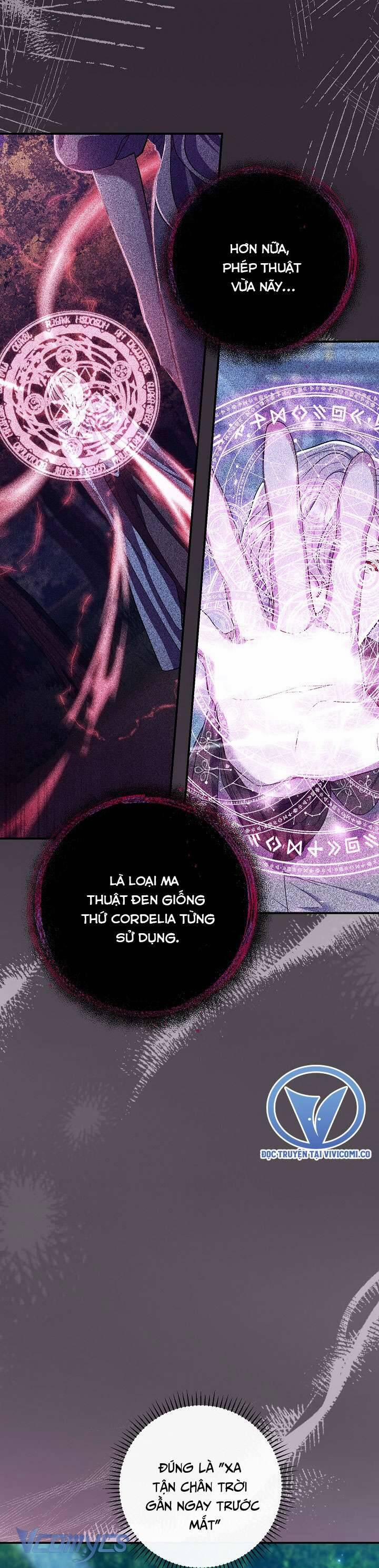 Người Xem Mắt Của Ác Nữ Quá Hoàn Hảo 68 trang 43