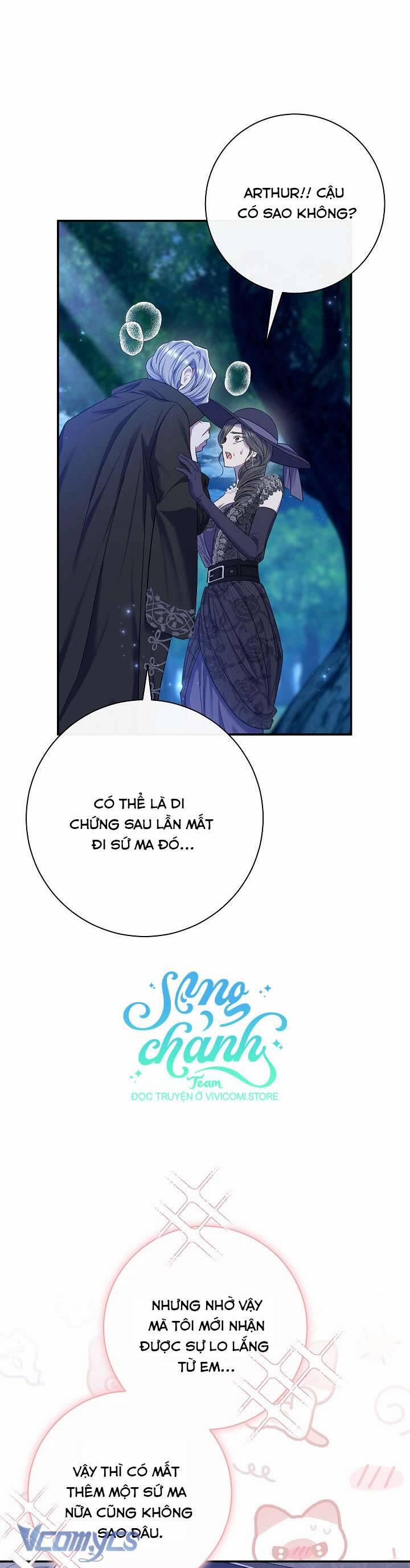 Người Xem Mắt Của Ác Nữ Quá Hoàn Hảo 68 trang 46