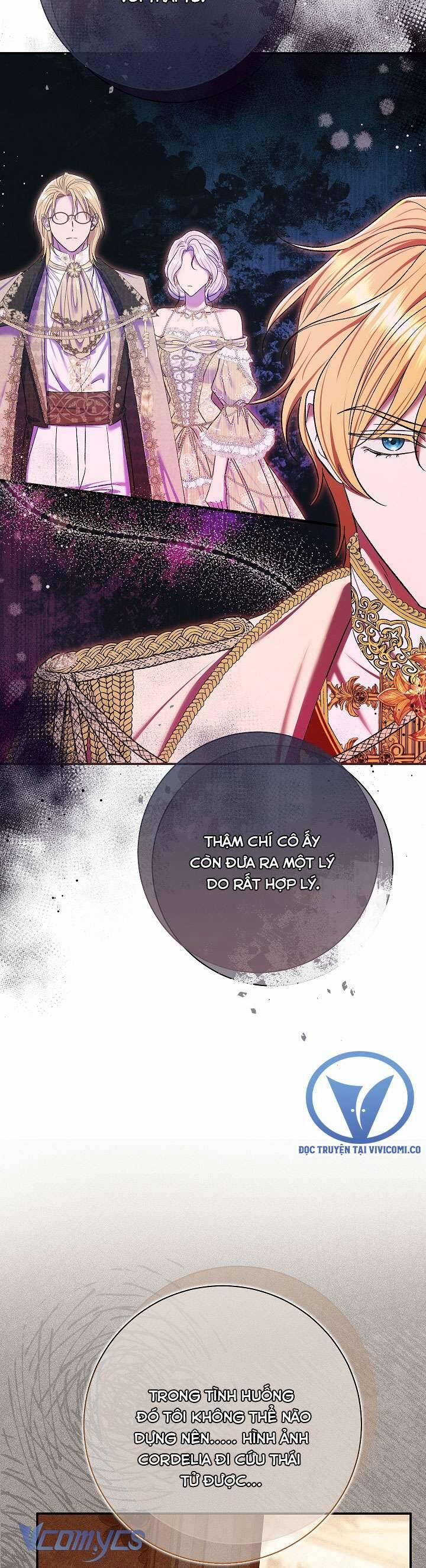 Người Xem Mắt Của Ác Nữ Quá Hoàn Hảo 68 trang 49