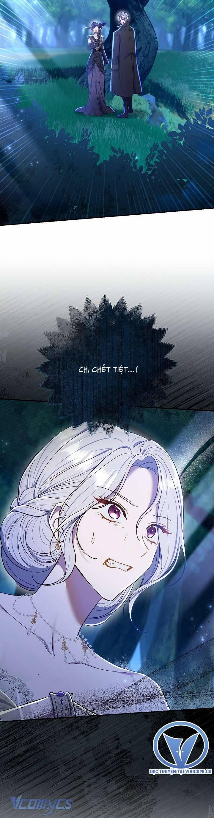 Người Xem Mắt Của Ác Nữ Quá Hoàn Hảo 68 trang 54