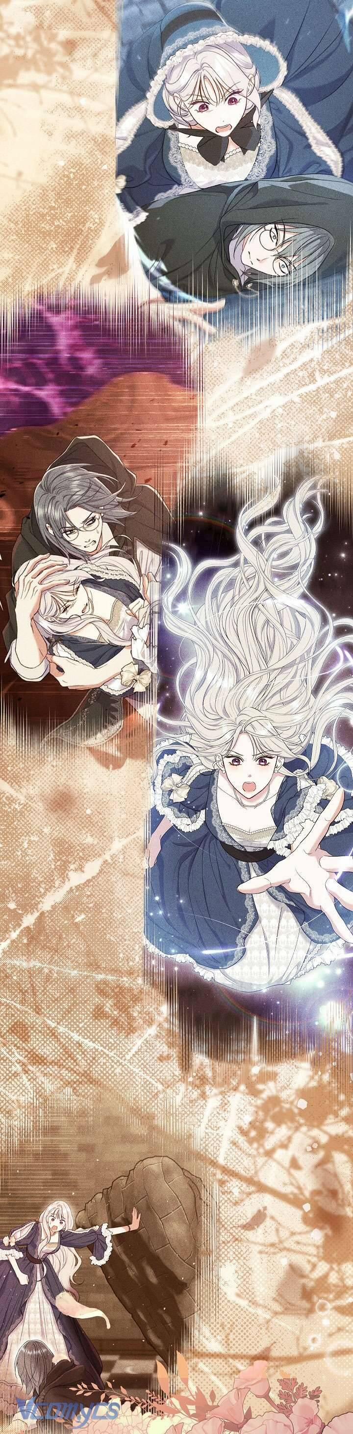 Người Xem Mắt Của Ác Nữ Quá Hoàn Hảo 68 trang 6