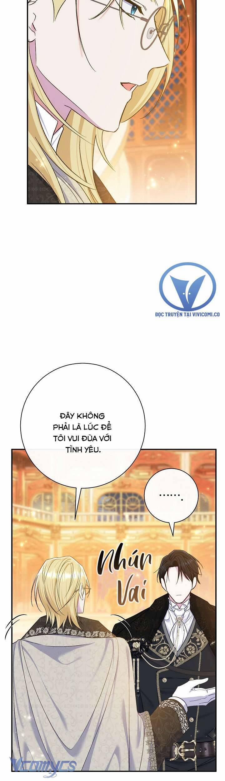 Người Xem Mắt Của Ác Nữ Quá Hoàn Hảo 68 trang 8