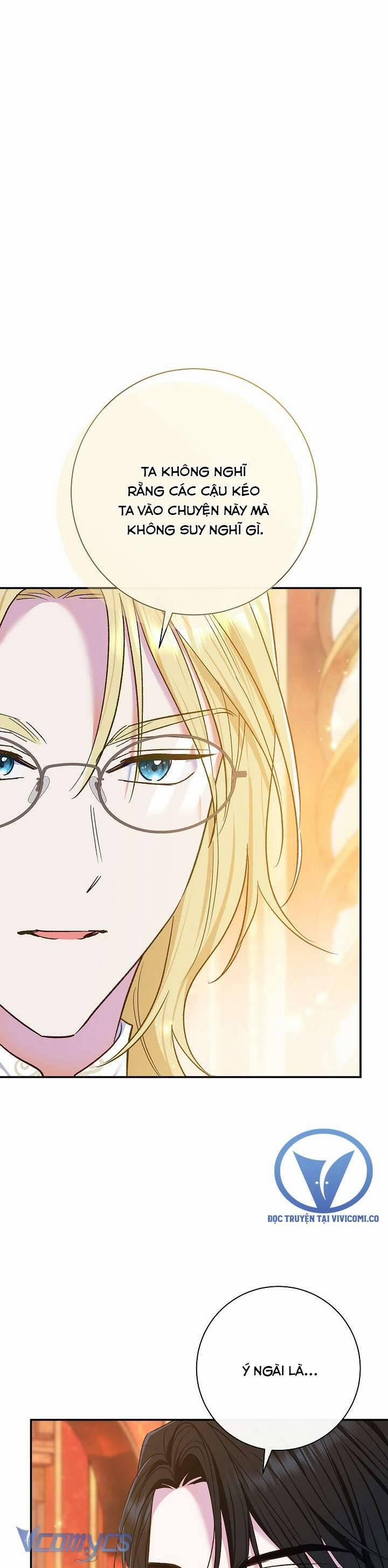 Người Xem Mắt Của Ác Nữ Quá Hoàn Hảo 68 trang 9