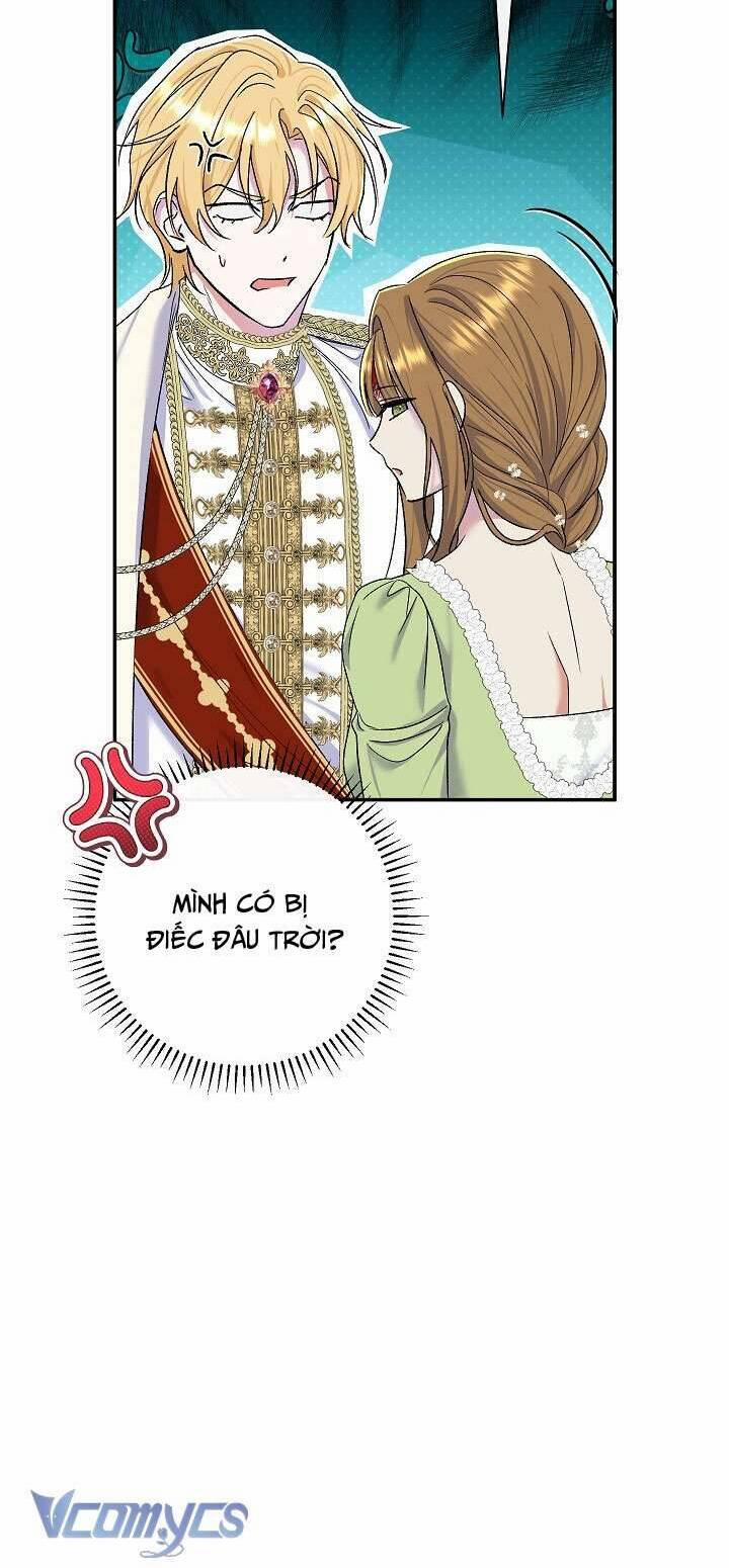 Người Xem Mắt Của Ác Nữ Quá Hoàn Hảo 70 trang 11