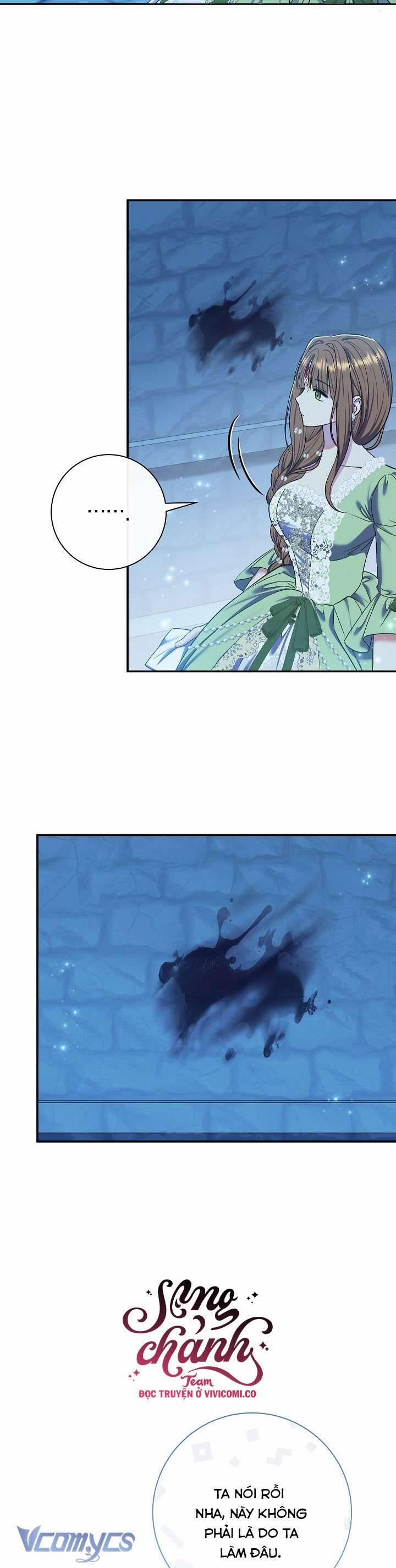 Người Xem Mắt Của Ác Nữ Quá Hoàn Hảo 70 trang 15