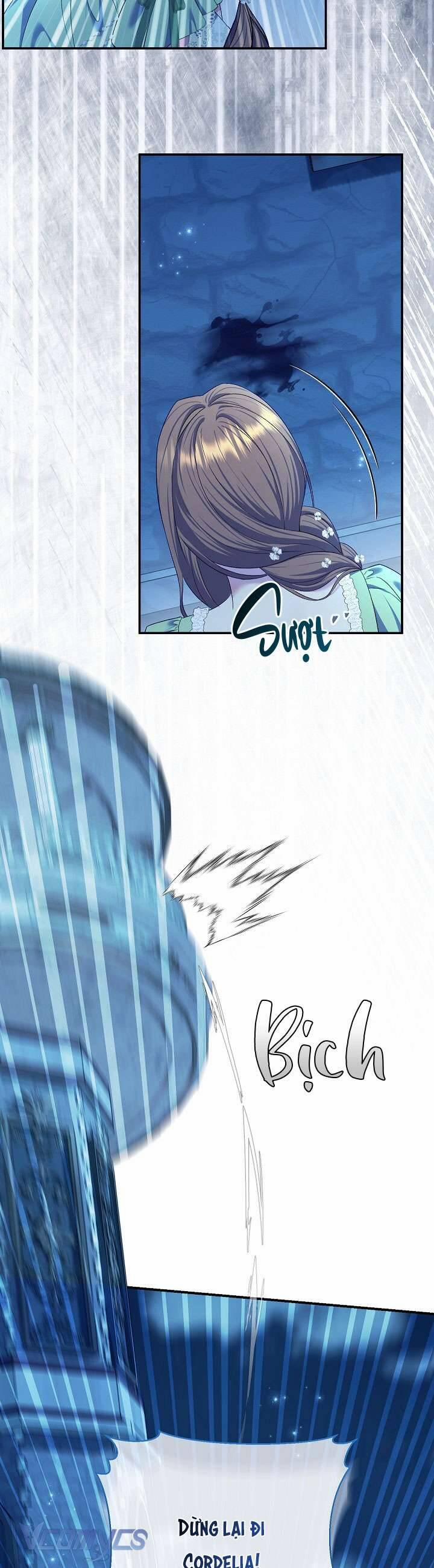 Người Xem Mắt Của Ác Nữ Quá Hoàn Hảo 70 trang 2