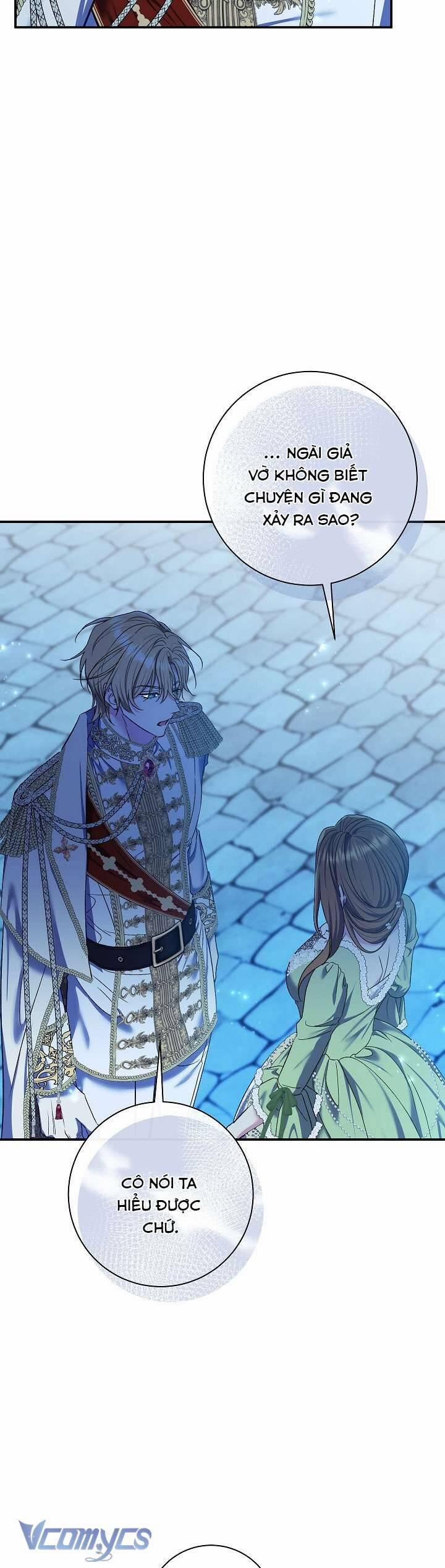 Người Xem Mắt Của Ác Nữ Quá Hoàn Hảo 70 trang 20