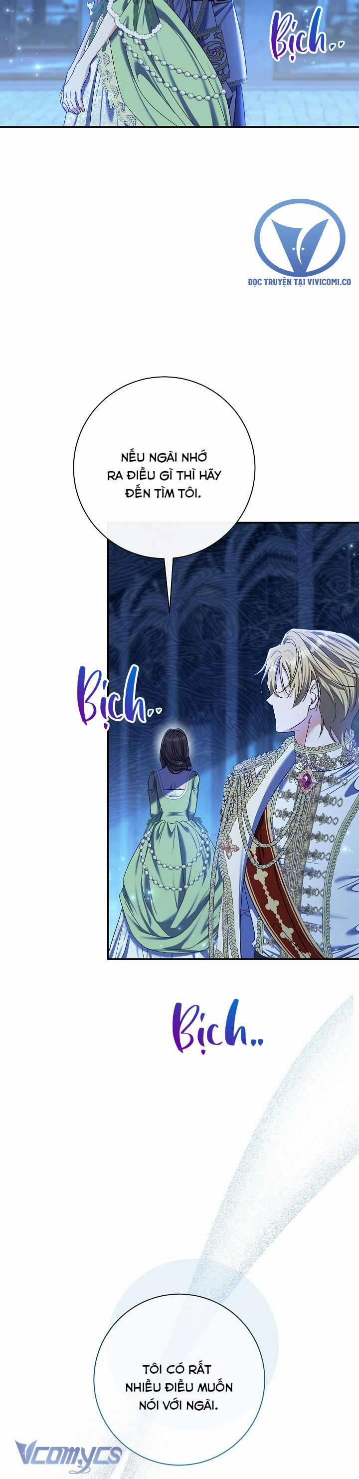 Người Xem Mắt Của Ác Nữ Quá Hoàn Hảo 70 trang 31