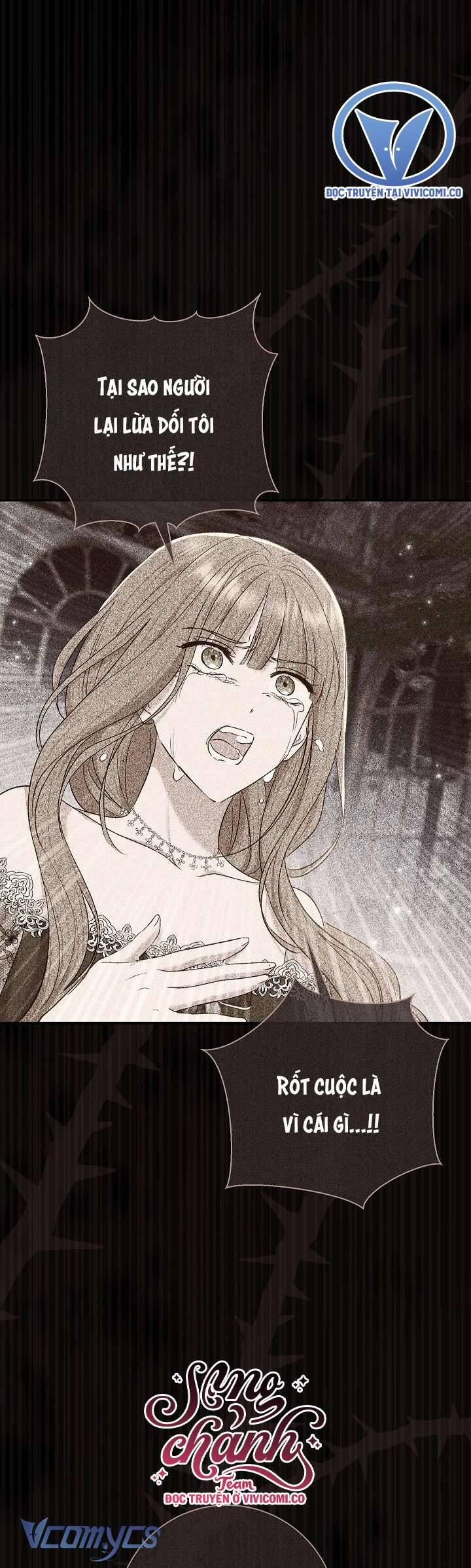 Người Xem Mắt Của Ác Nữ Quá Hoàn Hảo 70 trang 43