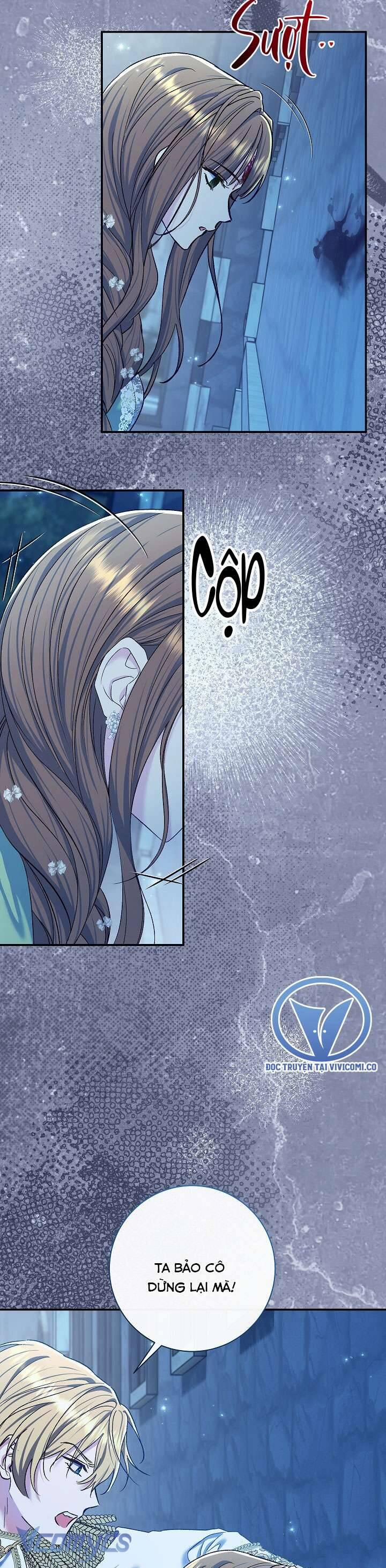 Người Xem Mắt Của Ác Nữ Quá Hoàn Hảo 70 trang 5