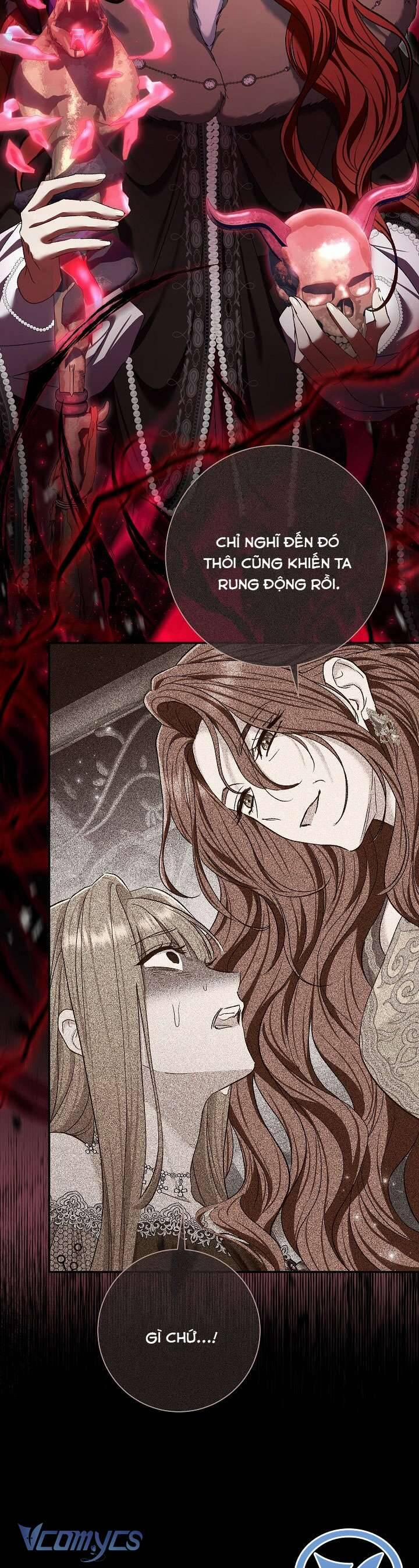 Người Xem Mắt Của Ác Nữ Quá Hoàn Hảo 70 trang 51