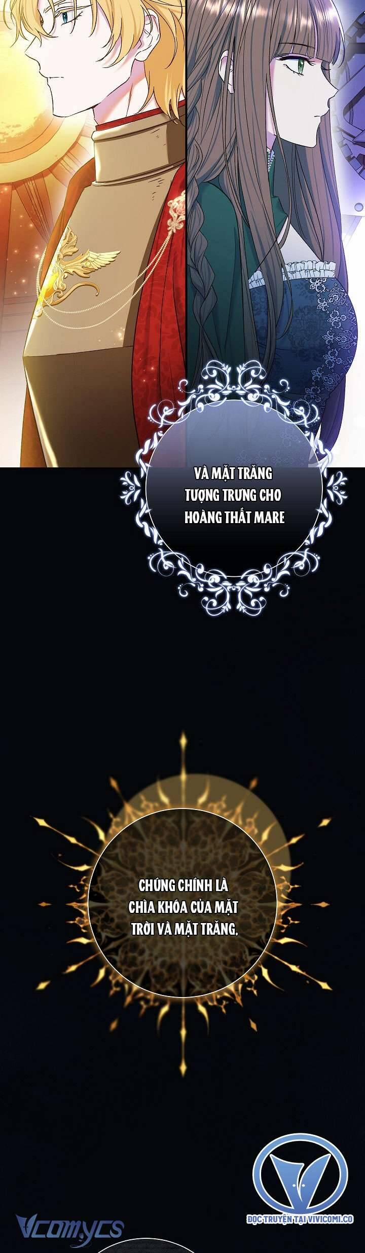 Người Xem Mắt Của Ác Nữ Quá Hoàn Hảo 71 trang 15