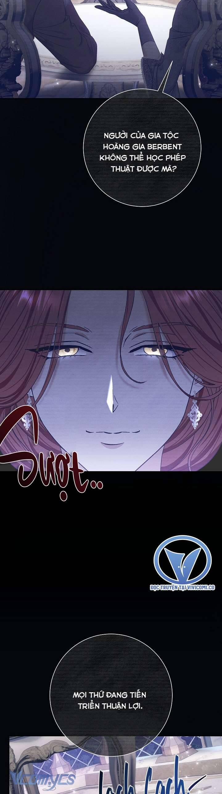 Người Xem Mắt Của Ác Nữ Quá Hoàn Hảo 71 trang 17
