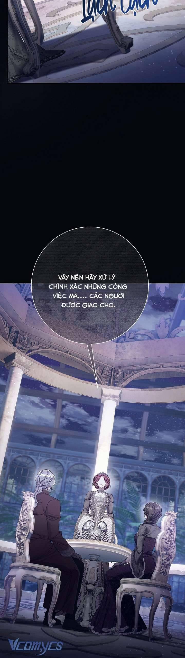 Người Xem Mắt Của Ác Nữ Quá Hoàn Hảo 71 trang 18