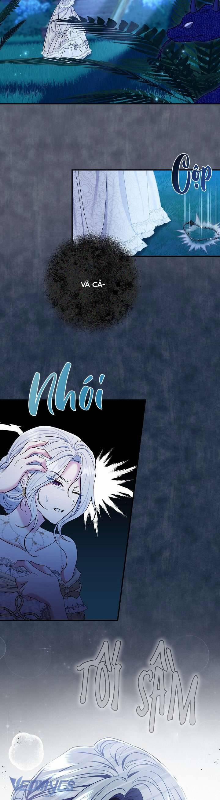 Người Xem Mắt Của Ác Nữ Quá Hoàn Hảo 71 trang 2