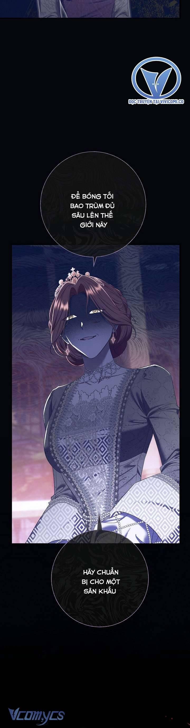 Người Xem Mắt Của Ác Nữ Quá Hoàn Hảo 71 trang 21