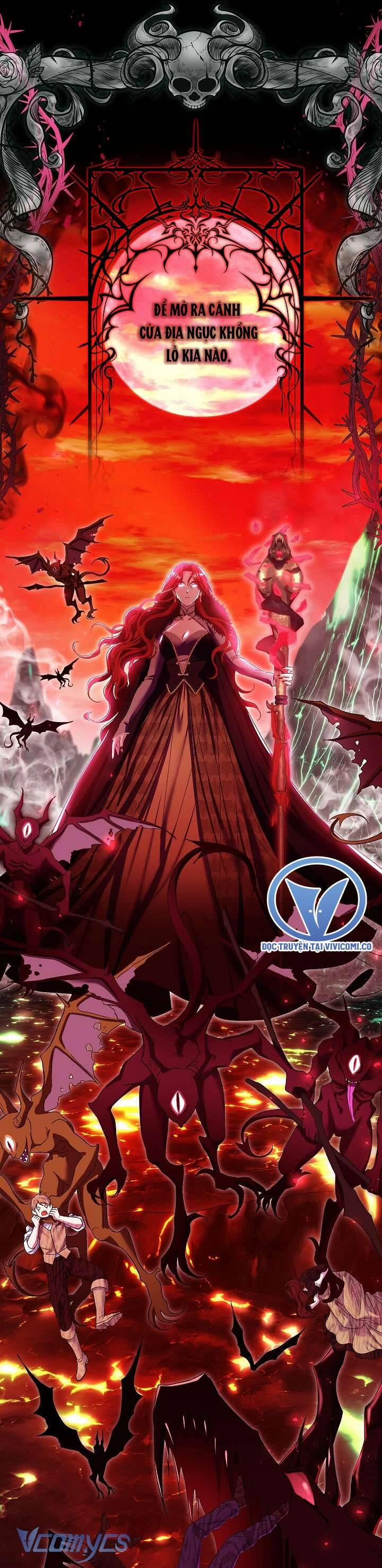 Người Xem Mắt Của Ác Nữ Quá Hoàn Hảo 71 trang 22