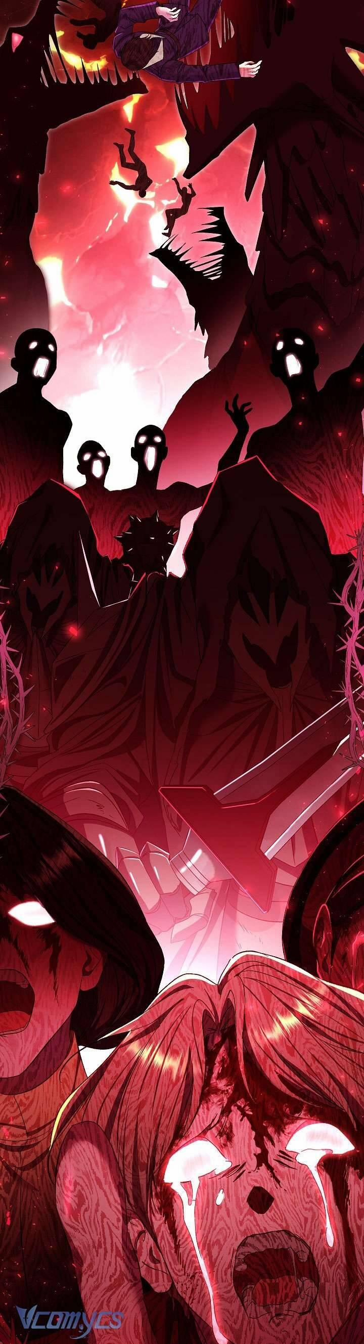 Người Xem Mắt Của Ác Nữ Quá Hoàn Hảo 71 trang 23