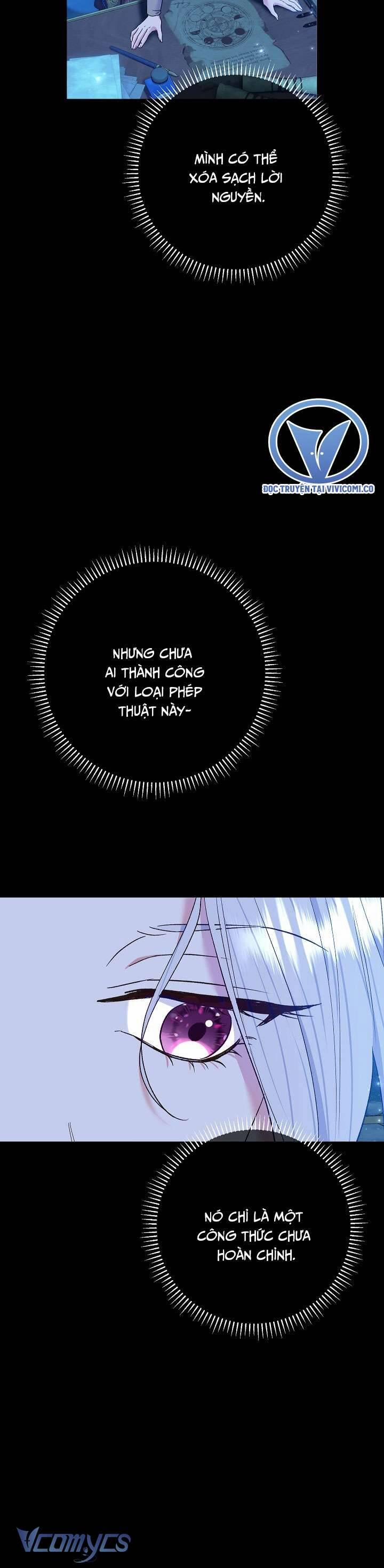 Người Xem Mắt Của Ác Nữ Quá Hoàn Hảo 71 trang 28