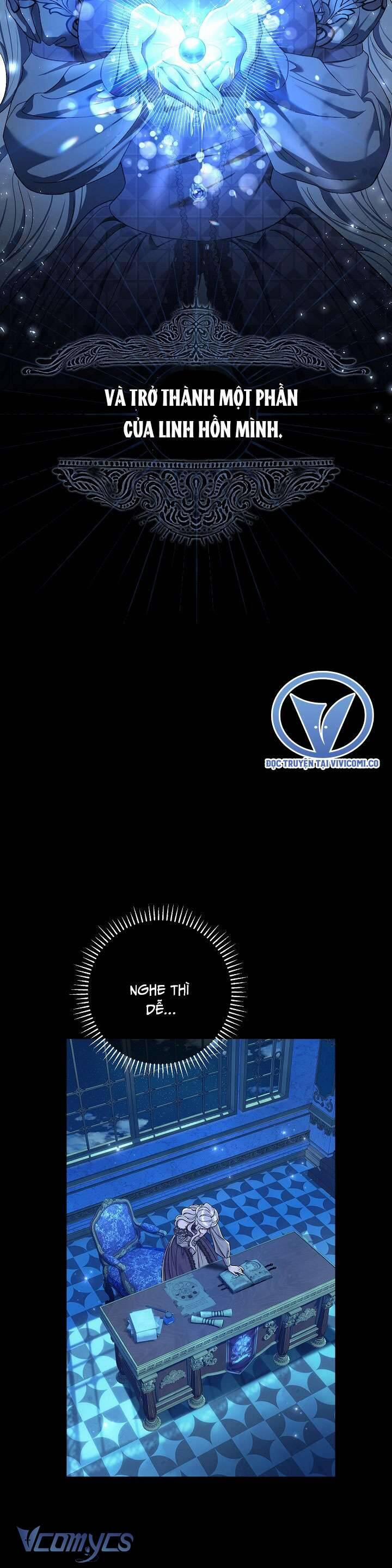 Người Xem Mắt Của Ác Nữ Quá Hoàn Hảo 71 trang 36