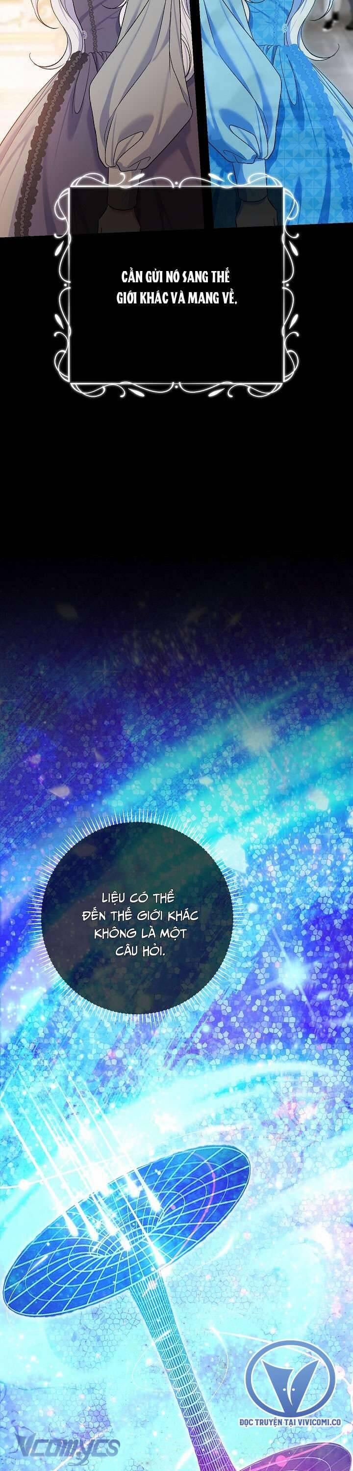 Người Xem Mắt Của Ác Nữ Quá Hoàn Hảo 71 trang 39