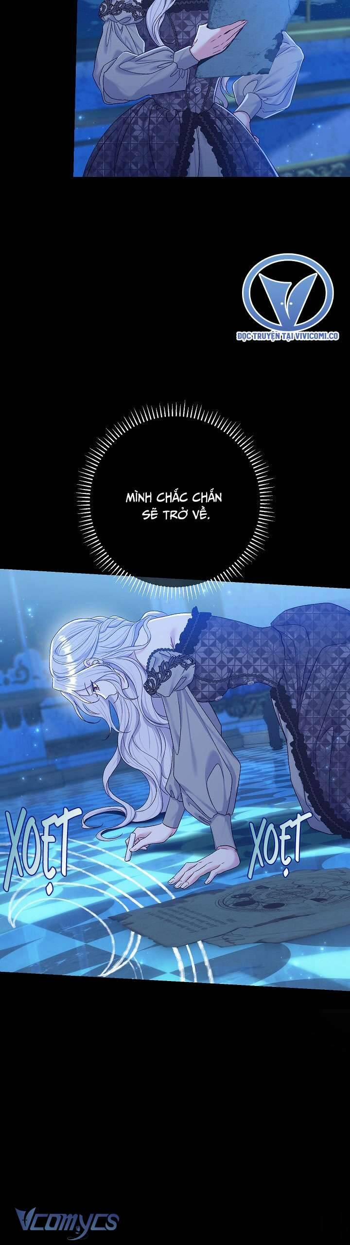 Người Xem Mắt Của Ác Nữ Quá Hoàn Hảo 71 trang 41