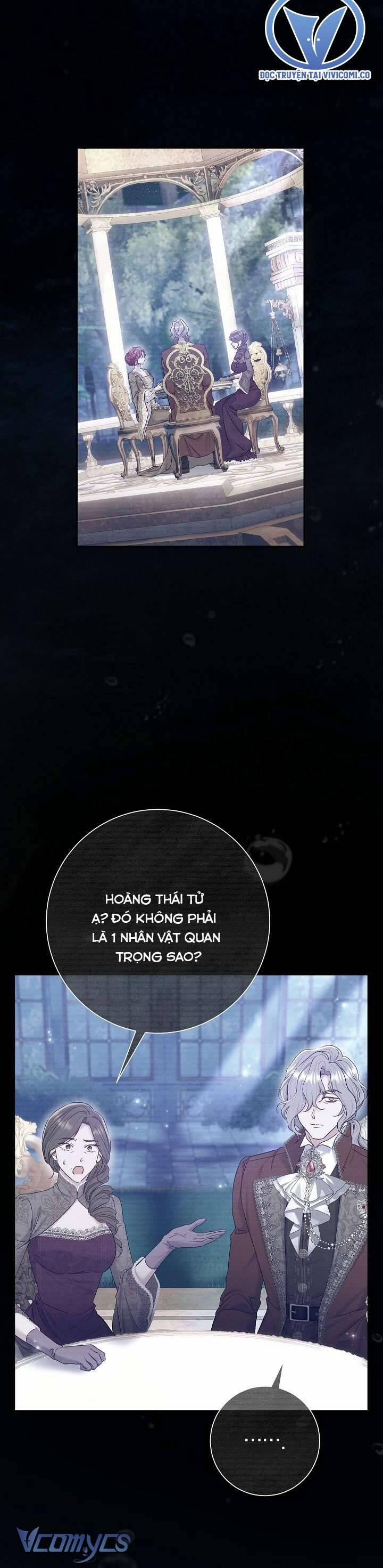 Người Xem Mắt Của Ác Nữ Quá Hoàn Hảo 71 trang 5