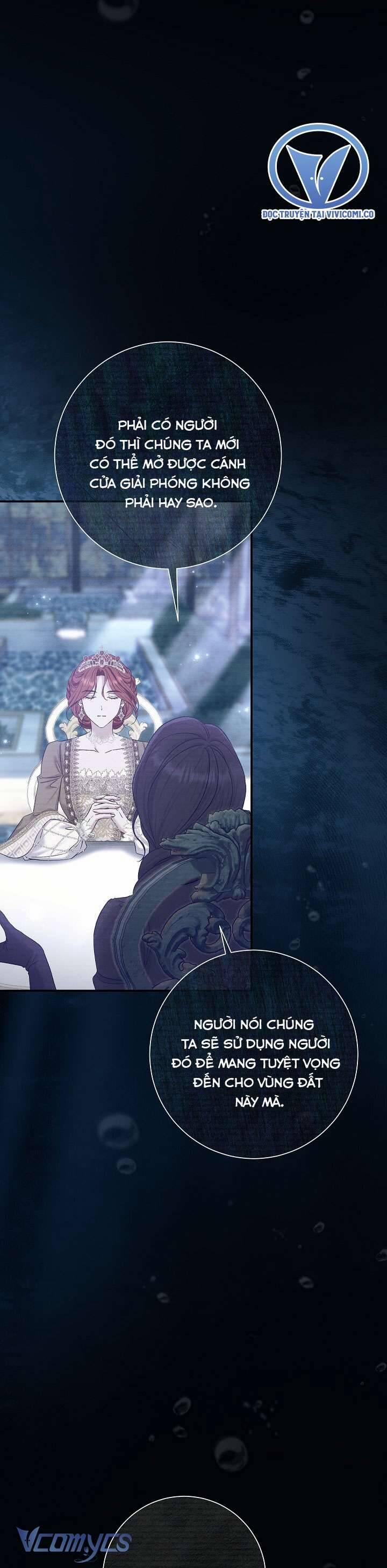 Người Xem Mắt Của Ác Nữ Quá Hoàn Hảo 71 trang 6